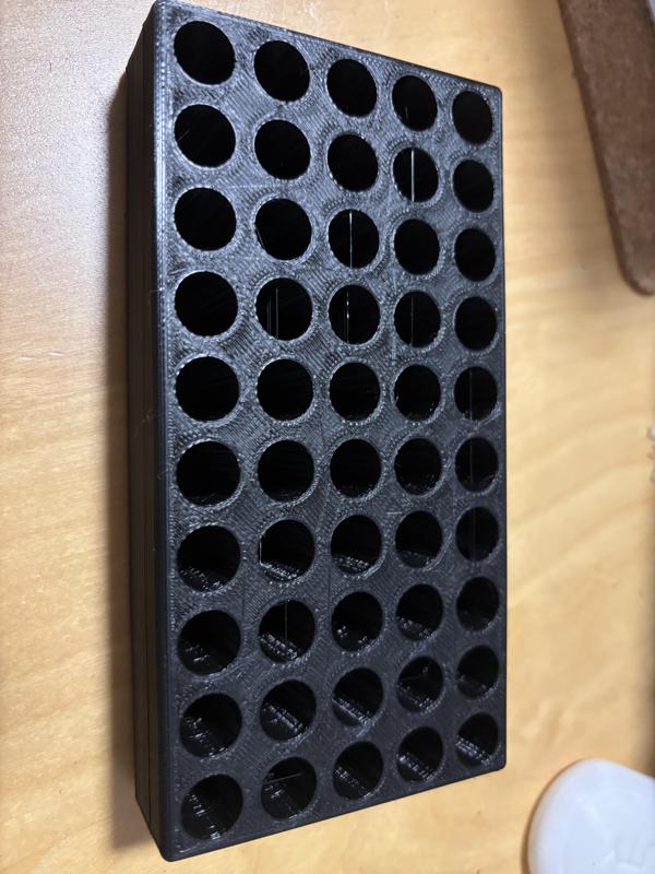 50er Box für 9 Para