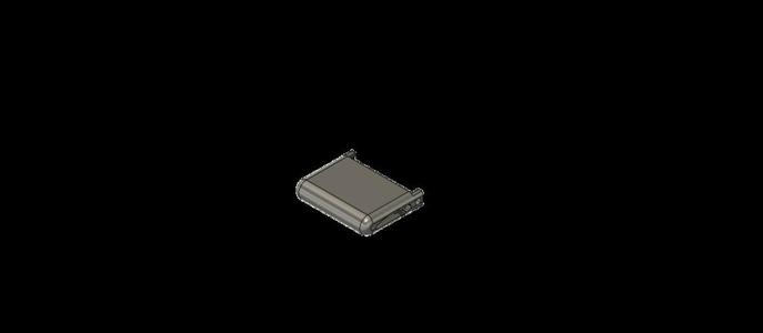 Ford Focus mk2 air conditioner direction adjustment part