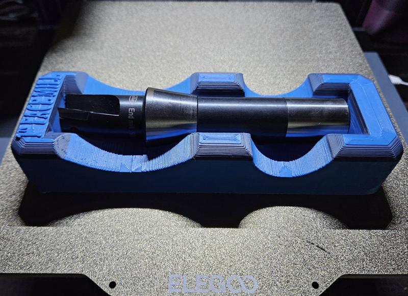 1inch Face Mill Caddy