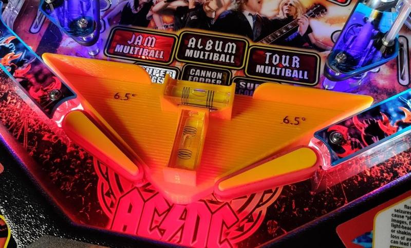 Pinball - Playfield Level