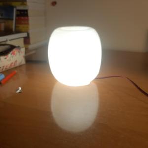 Koone Lamp by 3esign.eth