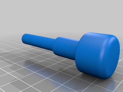 ball pusher black powder 