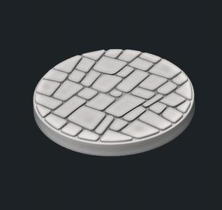 Cobblestone Base
