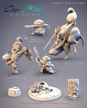 CobraMode 06 August 2020 Release