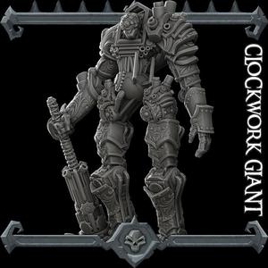 Clockwork Giant