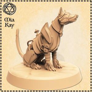 Clockwork Dog Sitting
