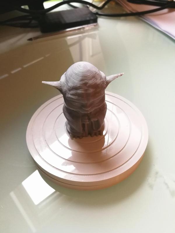 Cheap Revolving Table for prints
