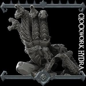 Clockwork Hydra
