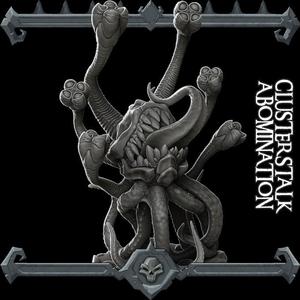 Cluster Stalk Abomination