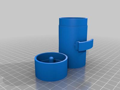 Flexi Kotbeutelhalter Hundeleine Flexi