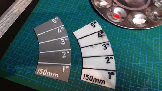 Warhammer WFB TOW Wheel tools