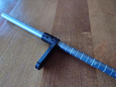 Auszugslängenmesser - Draw lengh measure tool