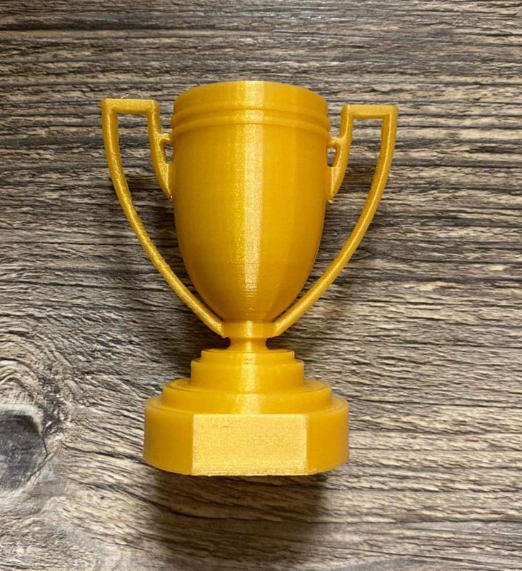 Clash royale trophy