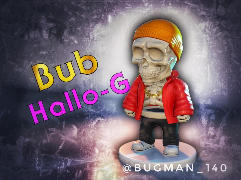 Bub Hallo-G
