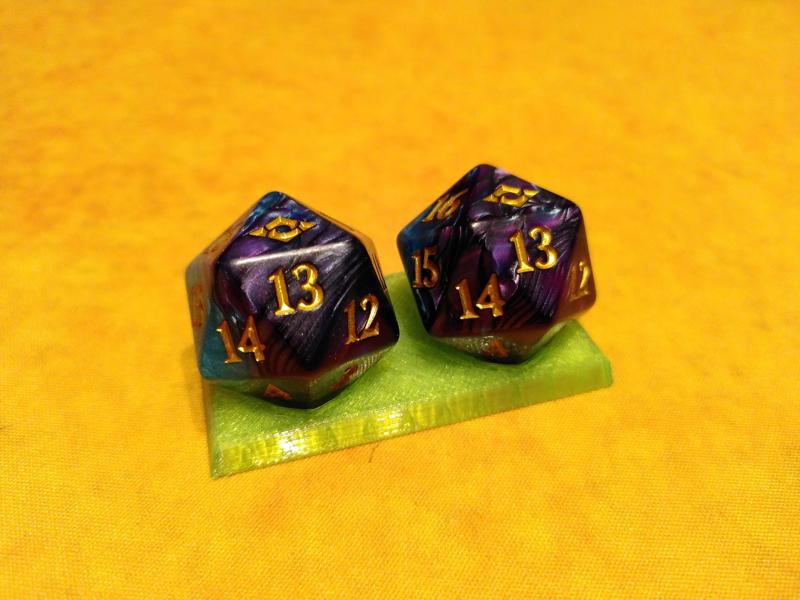 Spindown Holder (MTG)