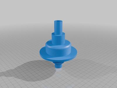 Intex Valve Adapters - Winter and Drain Connection