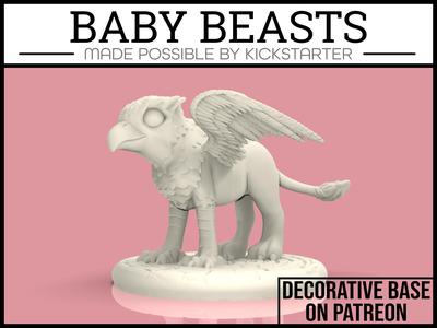Baby Griffon