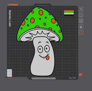 Silly Shroom
