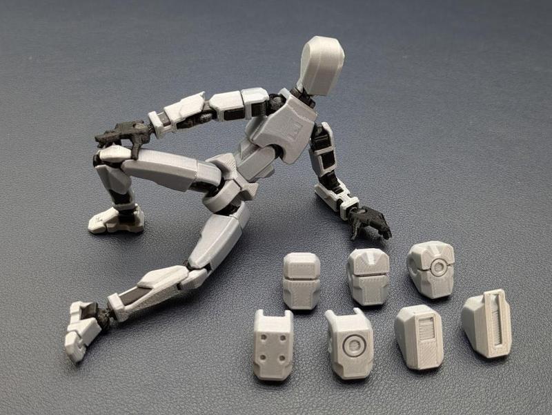 Dummy 13 Head Collection - version 1.0!