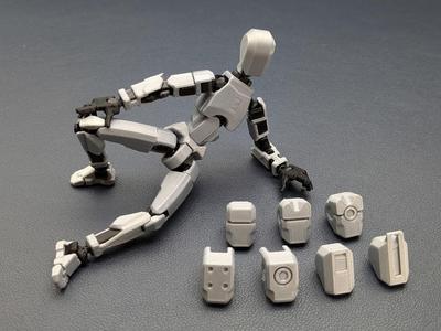 Dummy 13 Head Collection - version 1.0!