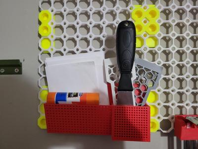 Multoboard 3d Printer Storage