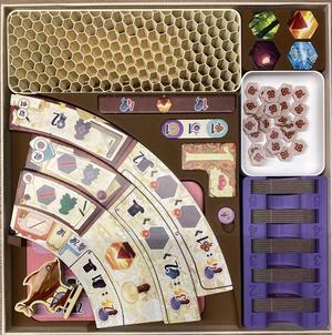 Daitoshi Insert English Edition