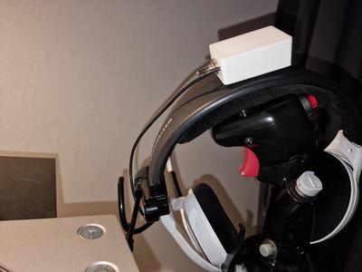 CR2032 batterybox for the TrackClip Pro