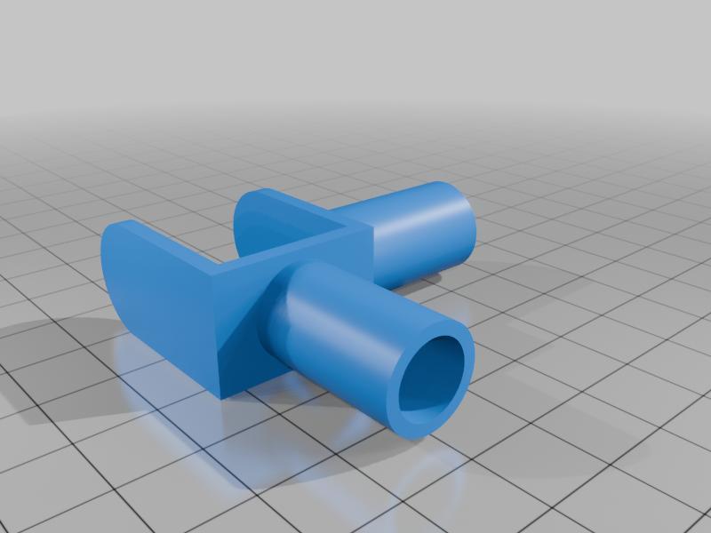 Pieza Tendedero Modificada