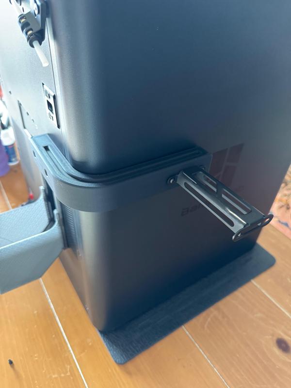 Bambu Lab P1S Side Spool Holder