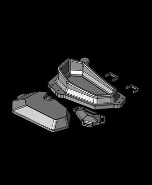 Metal Gear Solid SOLIDEYE - Source File
