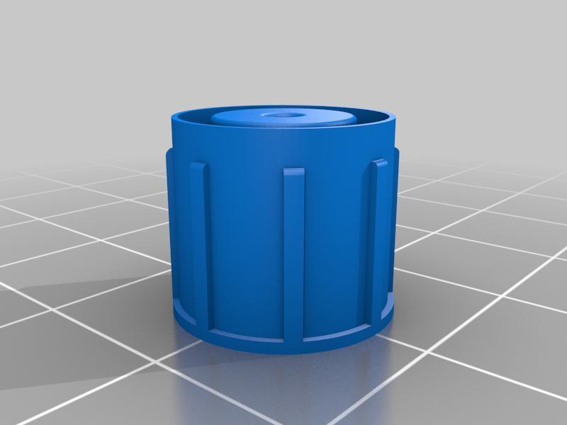 Syringe Port Protector Cap