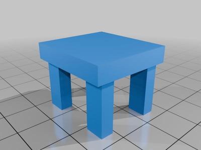 table