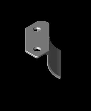Micropipette Holder (L)