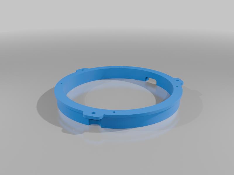 Kia Picanto rear speaker adapter 2016