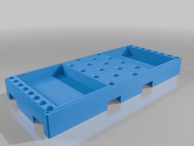 Bruder Palette Bauzaun 1:16