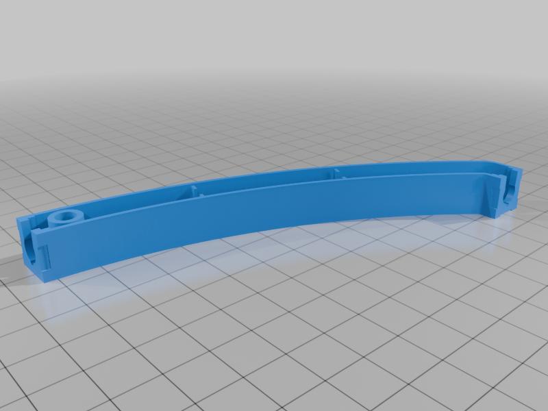 Construx Curved Beam