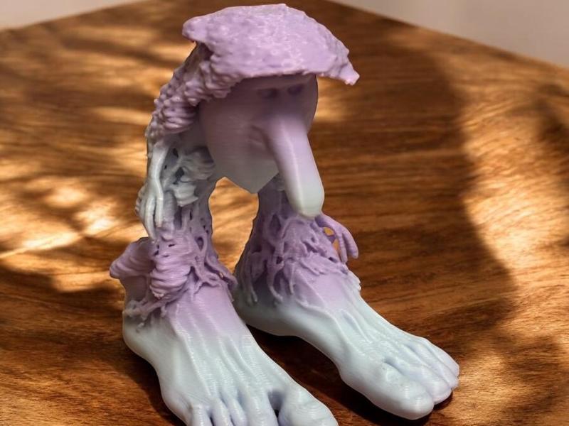 Brr Brr Patapim Italian Brainrot