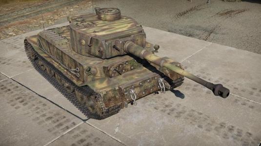 Pz.Bef.Wg.VI P / Tiger 1 P / VK 45.01 (P)