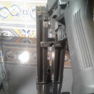 Airsoft ASG CZ Scorpion EVO Clip Magazine and Dual Base Plate