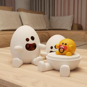 EGG MATRYOSHKA