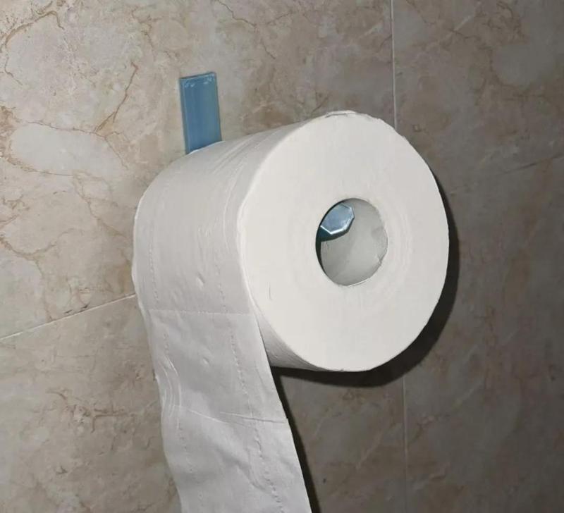 Toilet paper holder