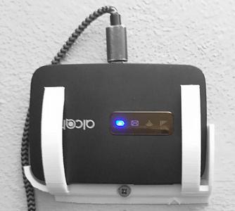 WiFi Router Wall Mount Bracket