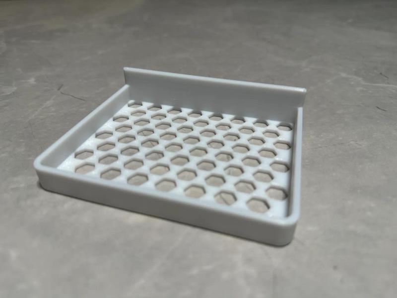 Miniature Drain Rack