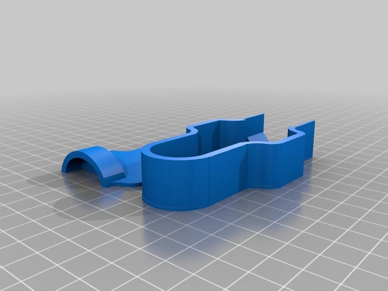 Hummie Drop through deck eskate