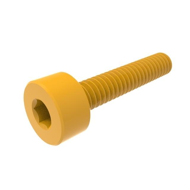 Socket Head Bolt M2x04mm