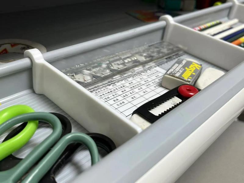 Desk Drawer Dividers