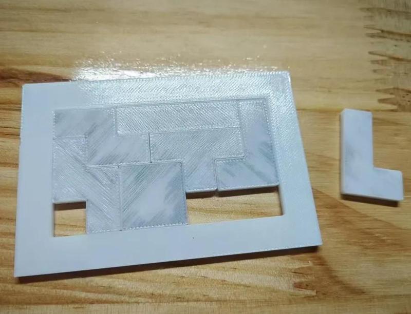 Elementary School Math 7-piece puzzle