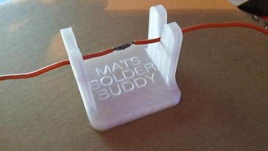 Solder Buddy
