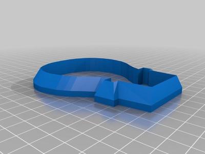 Cactus Cookie Cutter
