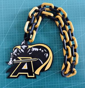 Army Black Knights NCAAF Chain